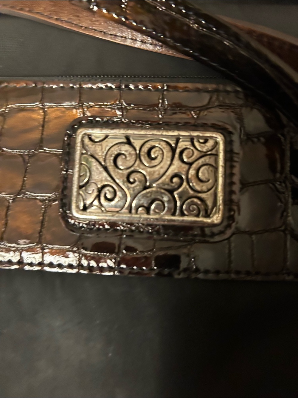 Brighton cross body. Cute  Effortless Quality